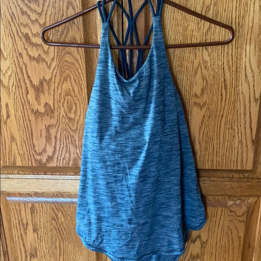 Lululemon tank top size 8